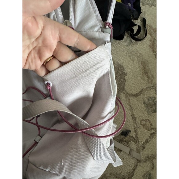 The North Face Borealis Backpack Light Lavender Pink Large - Picture 4 of 11